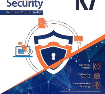 K7 | TOTAL SECURITY | 1 USER | 1 YEAR | KEY ON WHATSAPP JUST IN 5 MIN