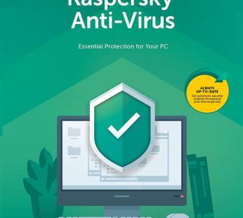 KASPERSKY ANTIVIRUS | 1 USER | 1 YEAR | KEY ON WHATSAPP