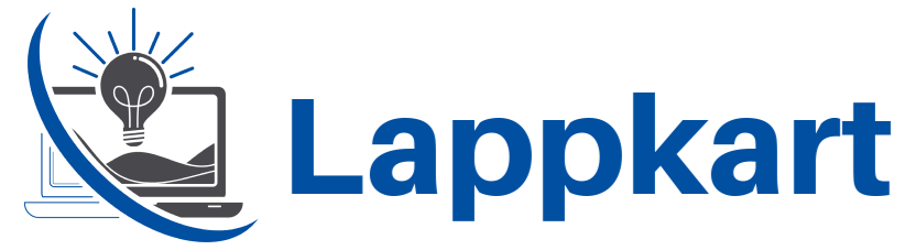 Lappkart