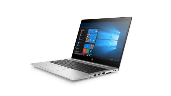 (Renewed) HP Elitebook 840 G6 Touch Screen Intel® Core™ i5 8th Gen-8265U with Intel® UHD Graphics 620 (1.6 GHz base frequency, up to 3.9 GHz with Intel® Turbo Boost Technology, 6 MB cache, 4 cores) - (8 GB + 256 GB SSD/Windows 11 Pro/8 GB Graphics) HSN-124C-4 Business Laptop  (14 inch, Silver, 1.48 kg) - Image 2