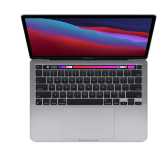 MacBook Pro 1706 | 13″ Retina Display | i7 – 3.5 GHz | Touch Bar