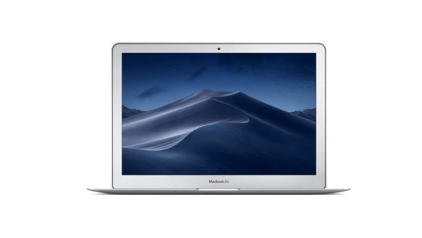 Apple MacBook Air (13-inch(33cm), 8GB RAM, 128GB Storage, 1.8GHz Intel Core i5) - Silver