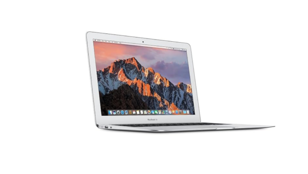Apple MacBook Air (13-inch(33cm), 8GB RAM, 128GB Storage, 1.8GHz Intel Core i5) - Silver - Image 2