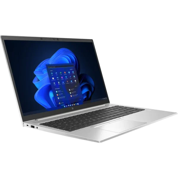 (Renewed) HP Elitebook 850 G8 Touch Screen Intel® Core™ i7 11th Gen-1185G7U with Intel® IRIS XE Graphics (2.8 GHz base frequency, up to 4.7 GHz with Intel® Turbo Boost Technology, 12 MB cache, 4 cores) - (8 GB + 256 GB SSD/Windows 11 Pro) Business Laptop  (15.6 inch, Silver, 1.48 kg) - Image 4
