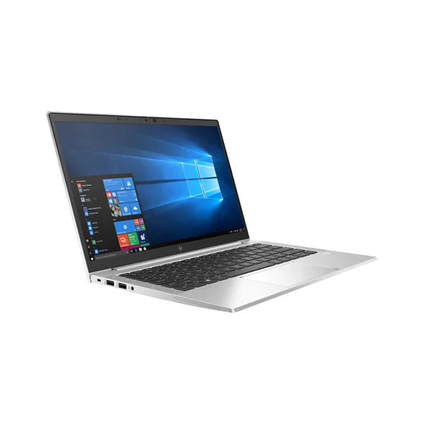 (Renewed) HP Elitebook 830 G7 Intel® Core™ i7 10th Gen-10210U with Intel® UHD Graphics 620 (1.6 GHz base frequency, up to 3.9 GHz with Intel® Turbo Boost Technology, 6 MB cache, 4 cores) - (8 GB + 512 GB SSD/Windows 11 Pro) Business Laptop  (13.3 inch, Silver, 1.48 kg) - Image 2