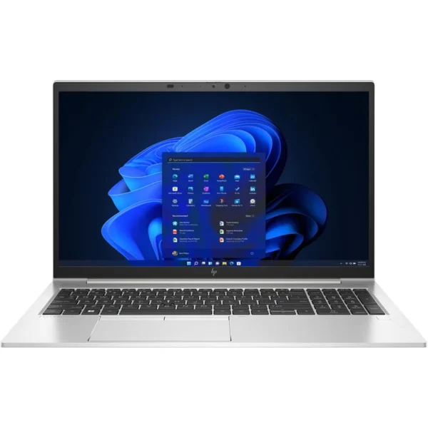 (Renewed) HP Elitebook 850 G8 Touch Screen Intel® Core™ i7 11th Gen-1185G7U with Intel® IRIS XE Graphics (2.8 GHz base frequency, up to 4.7 GHz with Intel® Turbo Boost Technology, 12 MB cache, 4 cores) - (8 GB + 256 GB SSD/Windows 11 Pro) Business Laptop  (15.6 inch, Silver, 1.48 kg)
