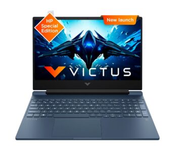 (Renewed) HP Victus, 12th Gen Intel Core i7-12650H,NVIDIA RTX 4050, 16GB DDR4, 512GB SSD (Win11) 144Hz, IPS, 15.6-inch(39.6cm)