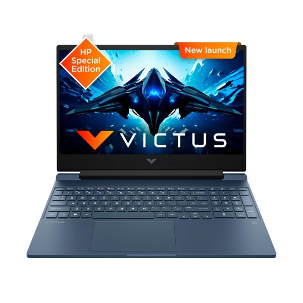 (Renewed) HP Victus, 12th Gen Intel Core i7-12650H,NVIDIA RTX 4050, 16GB DDR4, 512GB SSD (Win11) 144Hz, IPS, 15.6-inch(39.6cm)