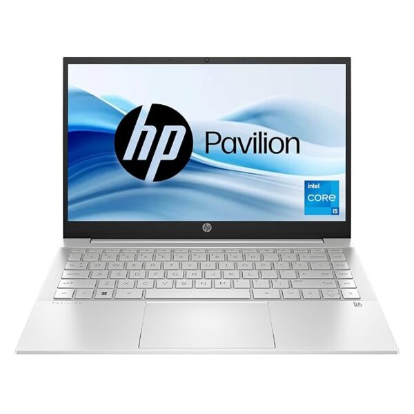 (Renewed) HP Pavilion 14-dv2014TU Intel Core i5 12th Gen 1235U - (16 GB/512 GB SSD/Windows 11 Home with AI)  Thin and Light Laptop  (14 inch, Natural Silver, 1.41 Kg, With MS Office) - Image 3