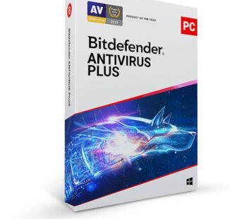 BIT-DEFENDER ANTIVIRUS 6MONTH PLAN