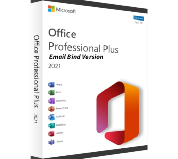 Office 2021 Email  Bind FOR WINDOWS