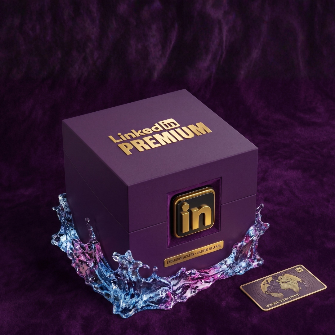 LINKEDIN CARRIER PLAN 2MONTH (100% DISCOUNT CODE)