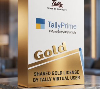 TALLY PRIME MUTIUSER (5 USERS)- 1 YEAR