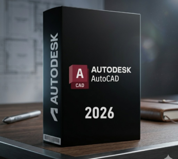 AUTOCAD LT -2D 2027 – 3 YEAR