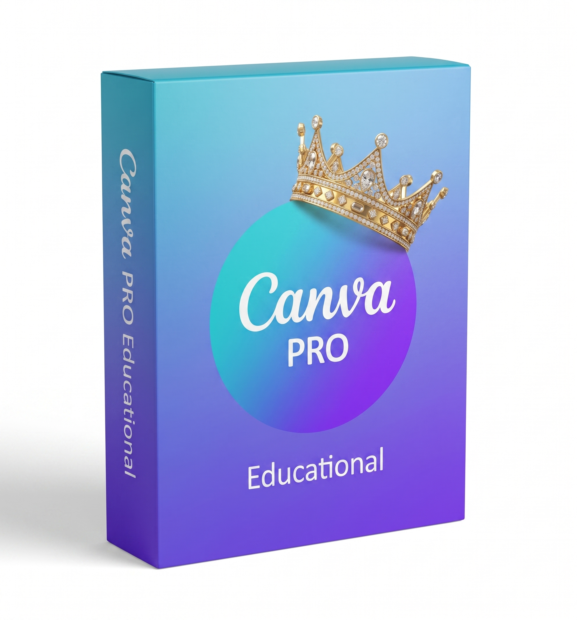 CANVA AI (EDU. LICENSE)