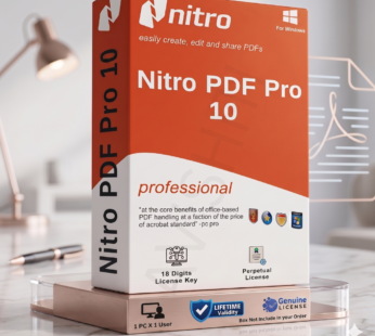 NITROPDF KEY  10(LIFETIME)