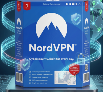 NORD VPN – 12 MONTH