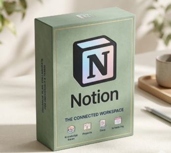 NOTION 6MONTH