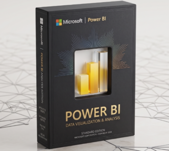 POWER BI 1 YEAR PLAN