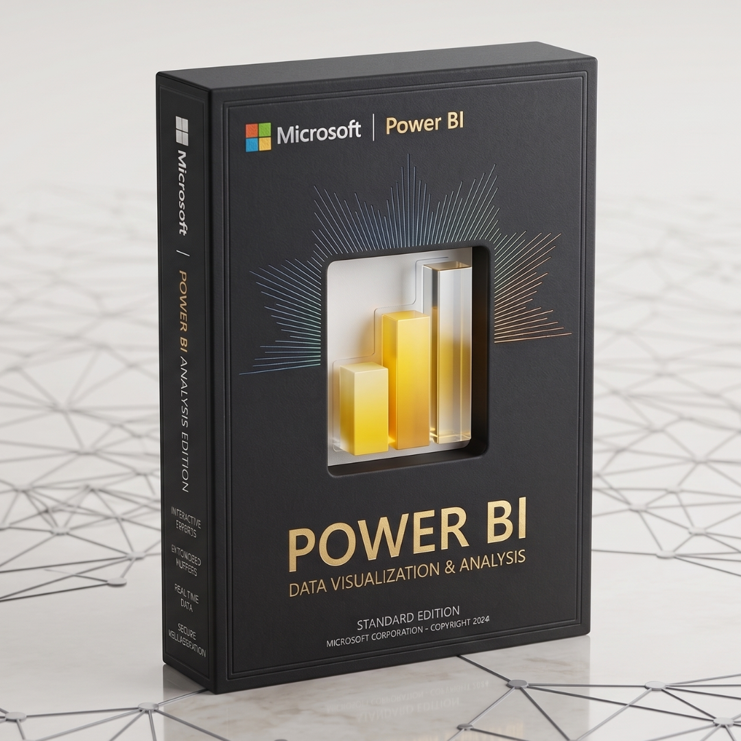 POWER BI 1 YEAR PLAN