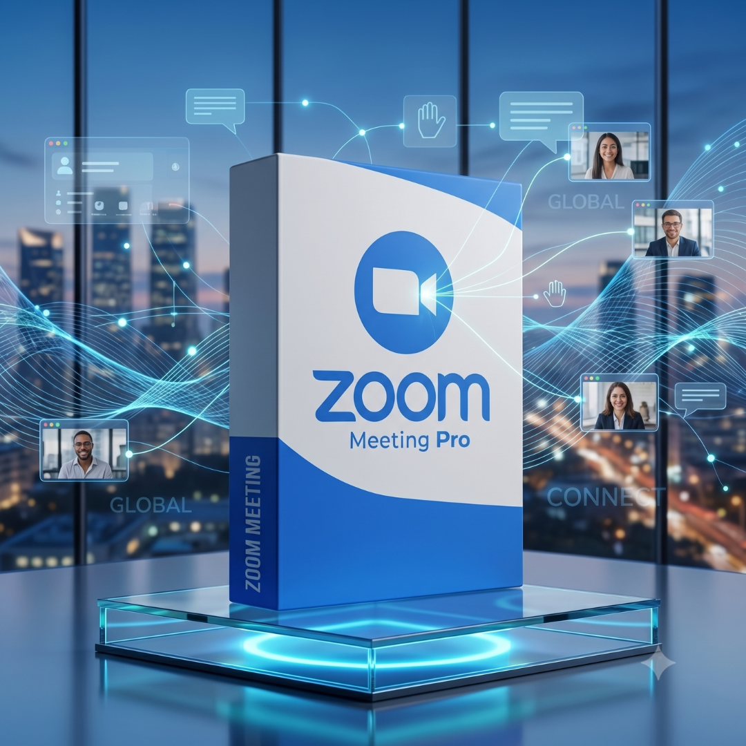 ZOOM PRO (100 PEOPLES)- 1 YEAR PLAN
